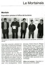 Zoom en pays sourdin 2009