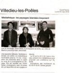 Zoom en pays sourdin 2009