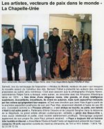 Zoom en pays sourdin 2009