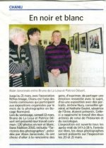 Zoom en pays sourdin 2009