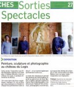 Zoom en pays sourdin 2009