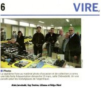 Zoom en pays sourdin 2009