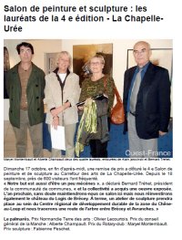 Zoom en pays sourdin 2009