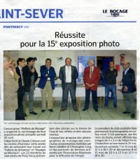 Zoom en pays sourdin 2009