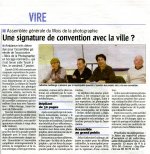 Zoom en pays sourdin 2009