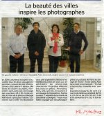 Le mois de la photo commence  la Chapelle Ure