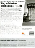 Le mois de la photo commence  la Chapelle Ure
