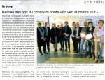 Le mois de la photo commence  la Chapelle Ure