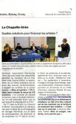 Le mois de la photo  la Chapelle Ure