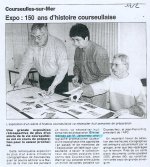 Courseulles d'hier et d'aujourd'hui 1998