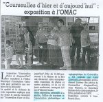 Courseulles d'hier et d'aujourd'hui 1998