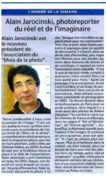 Mois de la photo  Vire et en Bocage normand 2008