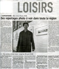 Mois de la photo  Vire et en Bocage normand 2008