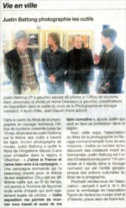 Mois de la photo  Vire et en Bocage normand 2008