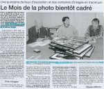 Mois de la photo  Vire et en Bocage normand 2002