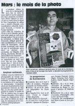 Mois de la photo  Vire et en Bocage normand 2004