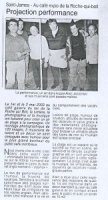 St James: Galerie-Brocante de la Roche-qui-boit 2003